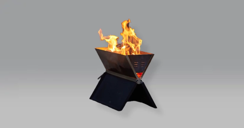 레드와일드 노트북 화로대