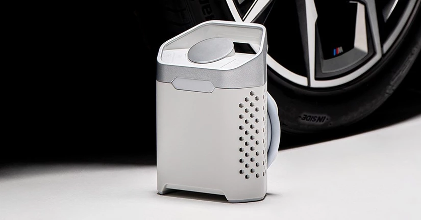 타이어 공기압 주입기 탱커블 A0