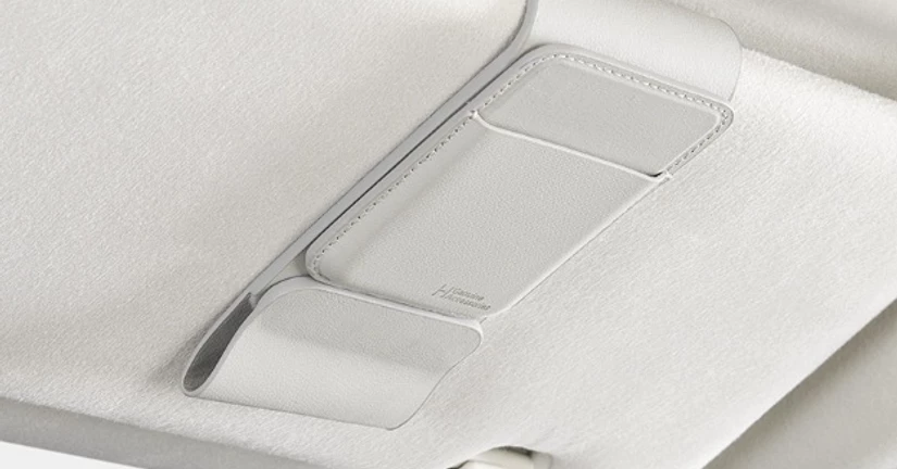 선바이저 선글라스 클립