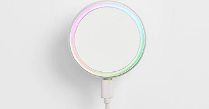 차량용 맥세이프 충전 거치대