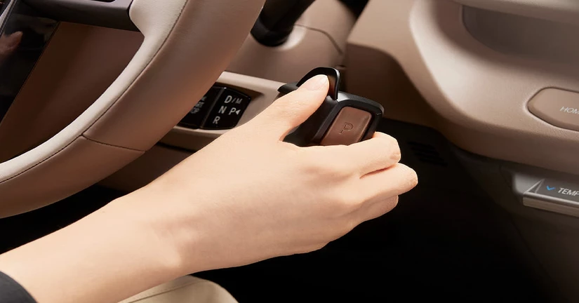 디 올 뉴 셀토스(SP3) 기어노브