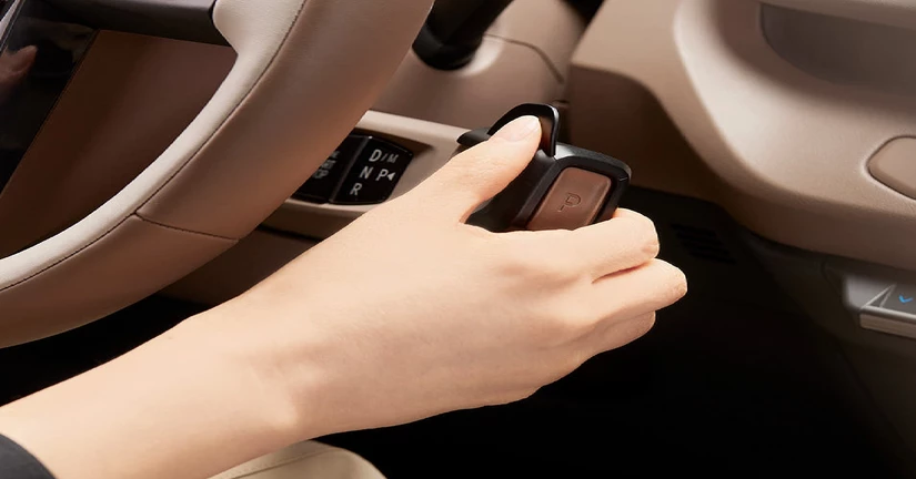 디 올 뉴 셀토스(SP3) 기어노브