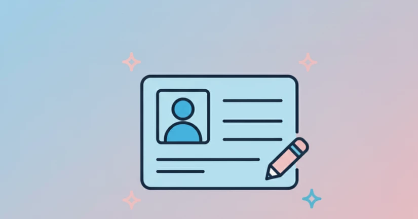 paddyのプロフィール活用術