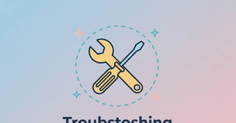 paddyトラブルシューティング