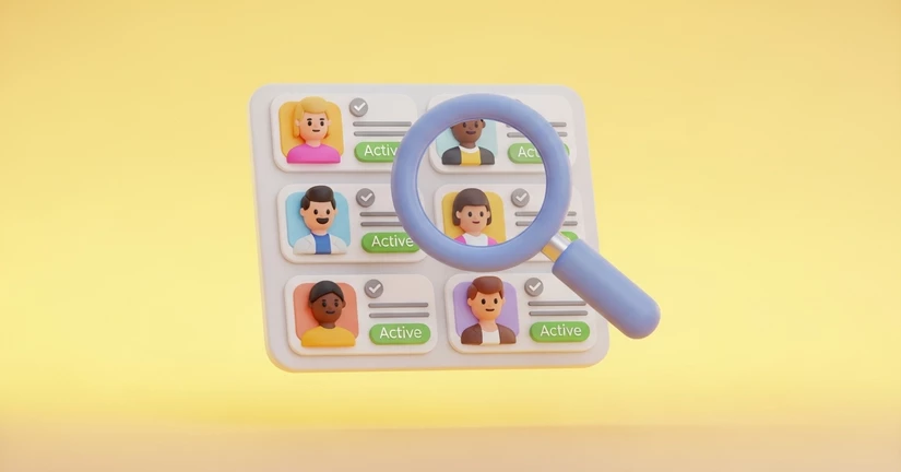 최근에 공구를 진행한 인플루언서 간편 찾기