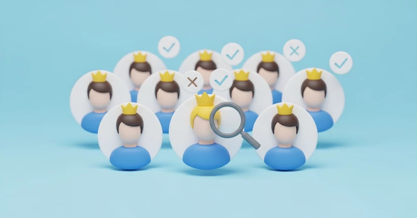 시딩할 인플루언서 한번에 검토하기