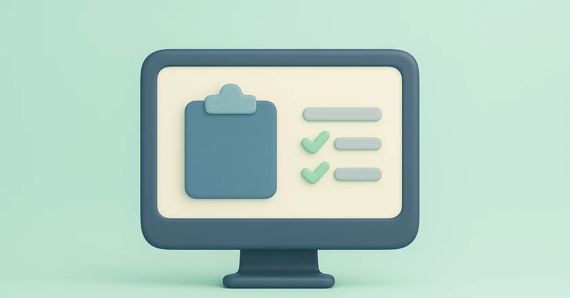 Station 4. 일상 업무를 처리할 때