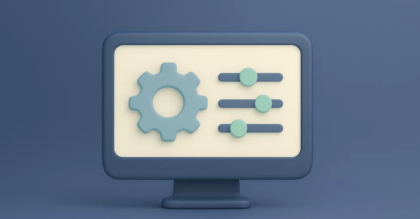 Station 3. 설정이나 변경이 필요할 때