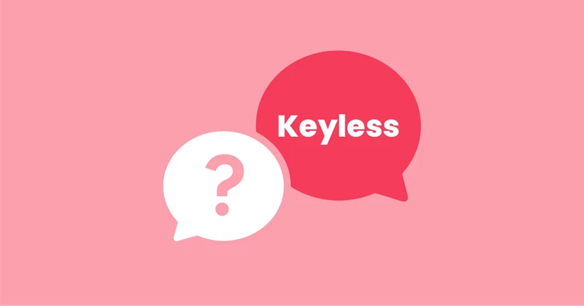 Keyless