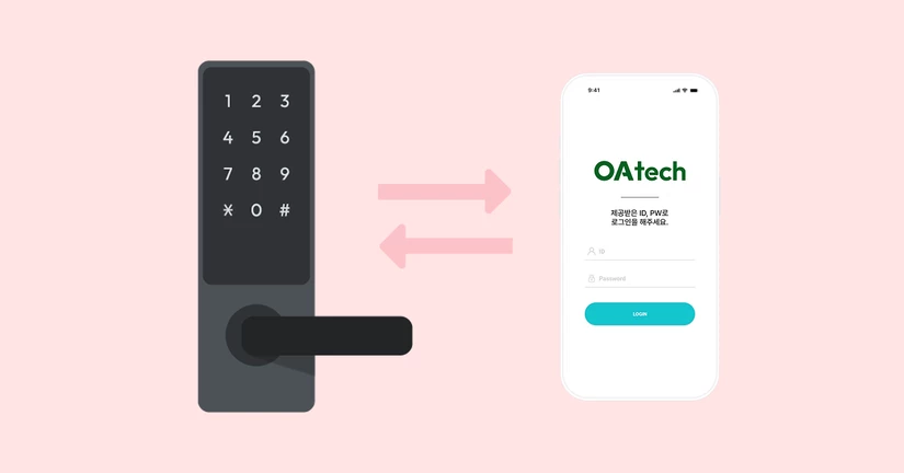 저전력모듈 세팅 어플(APP) & AP 설정