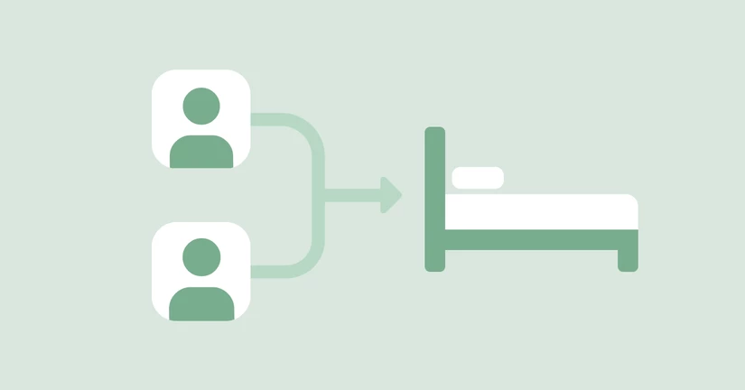 오버부킹이 발생했어요.