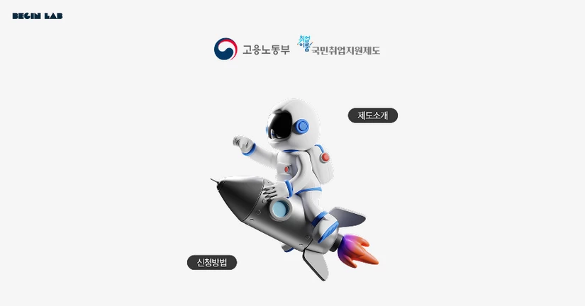 직업훈련과정 탐색표