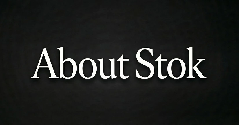 Stokとはどんなサイトですか？