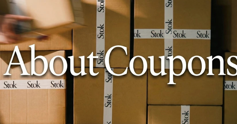 クーポンについて