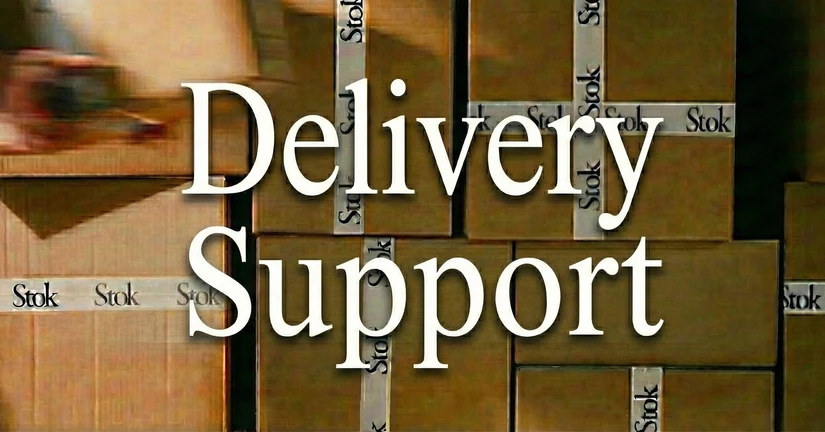 配送状況について