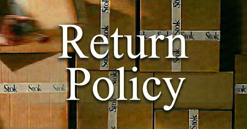 返品の条件(返品ポリシー)について