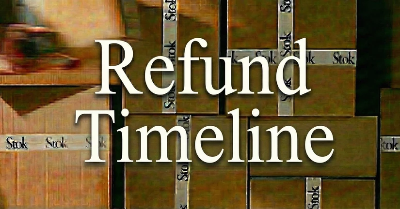返金にはどのくらい時間がかかりますか？