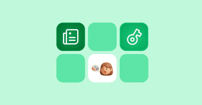 키워드 말하기 리포트