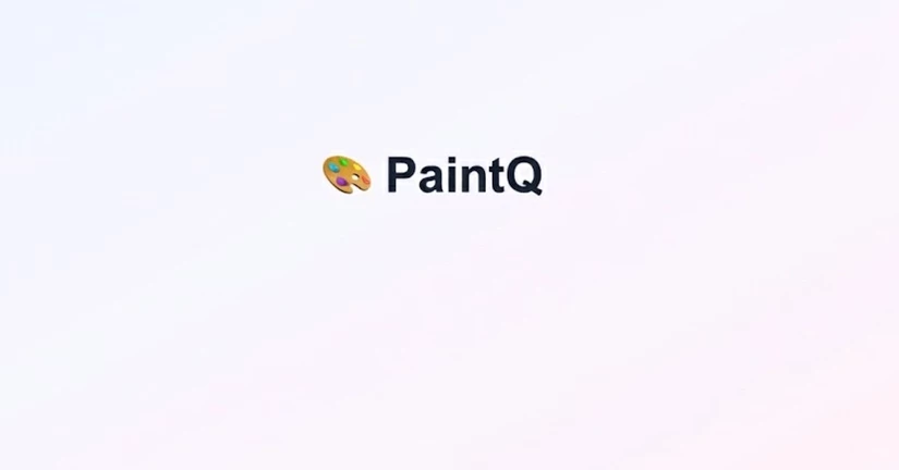 AI드로잉 페인트큐(PAINT-Q)