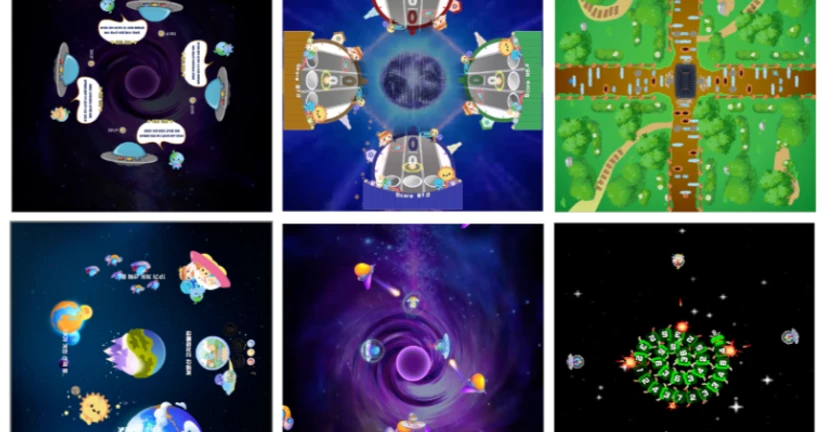 우주탐사선 감필라고 93