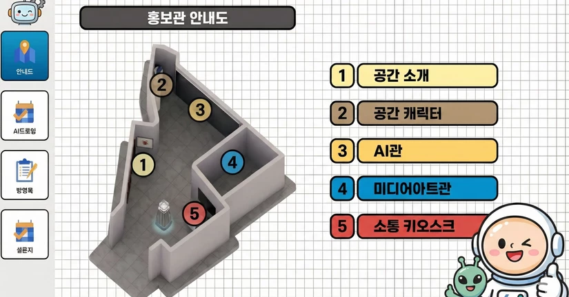 통합 방명록 시스템