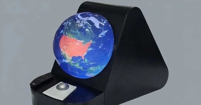 이프-SD(소형 이동형 3D돔 스크린)