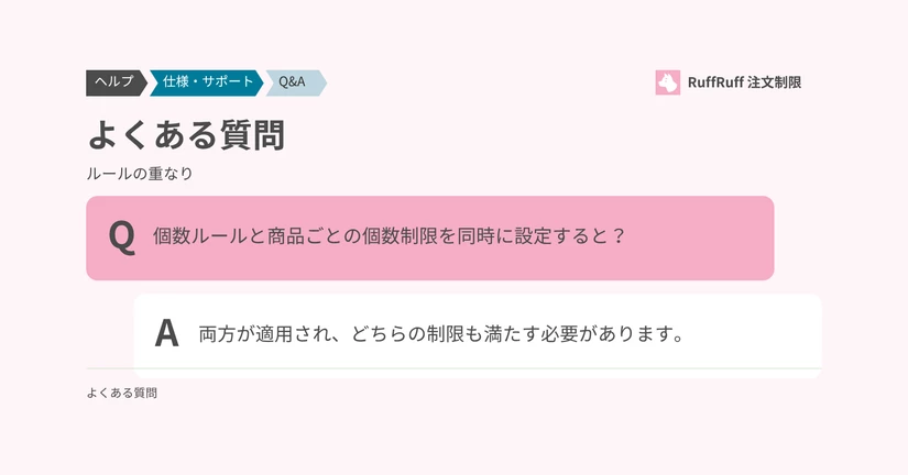 よくある質問