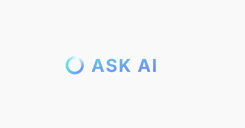 잔디 AI : ASK AI(생성형 AI)