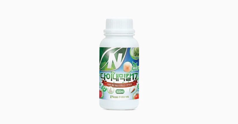 (주)누보 - 다이내믹칼17