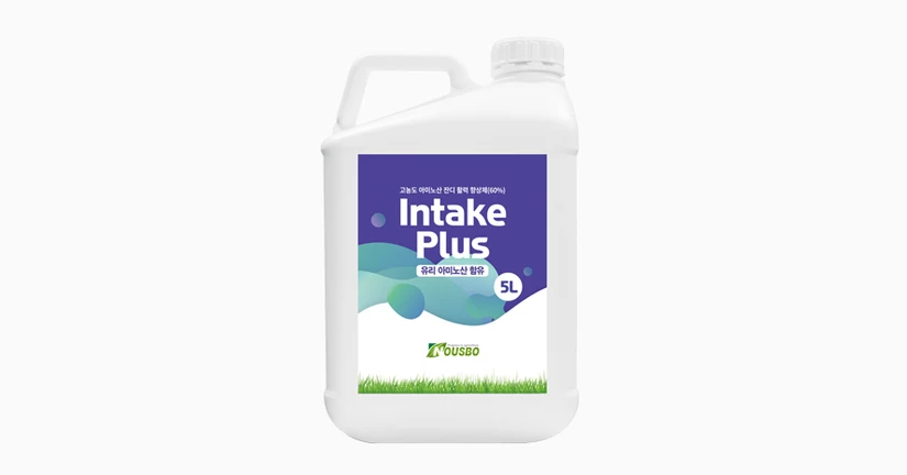 (주)누보 - 인테이크 플러스