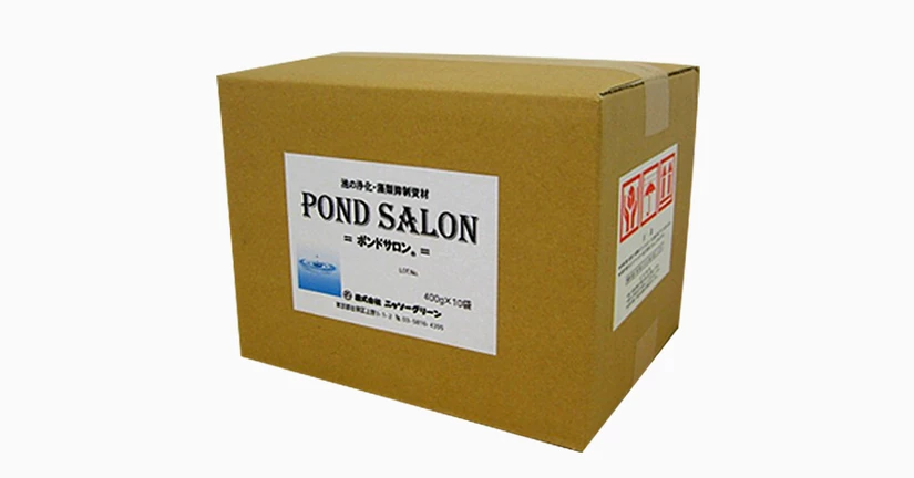 (주)누보 - 폰드살롱