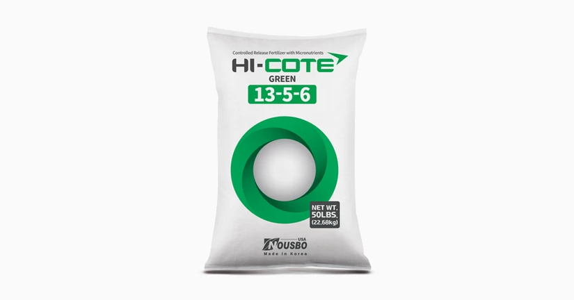 Hi-Cote Green - Nousbo