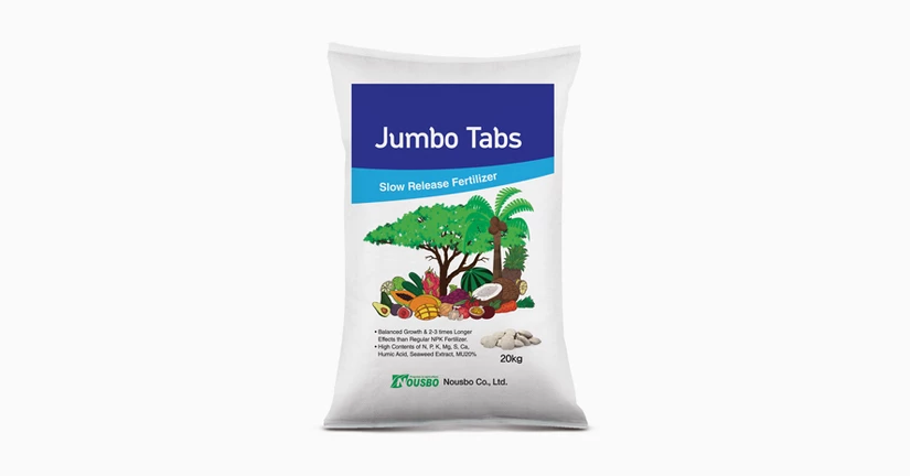Jumbo Tabs - Nousbo