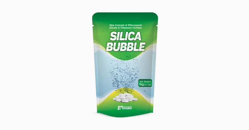 Silica Bubble - Nousbo