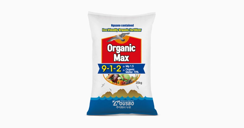 Organic Max - Nousbo
