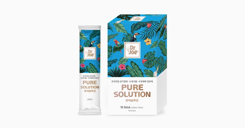Pure Solution