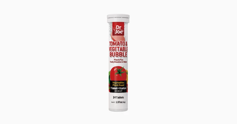 Tomato & Vegetable Bubble - Nousbo