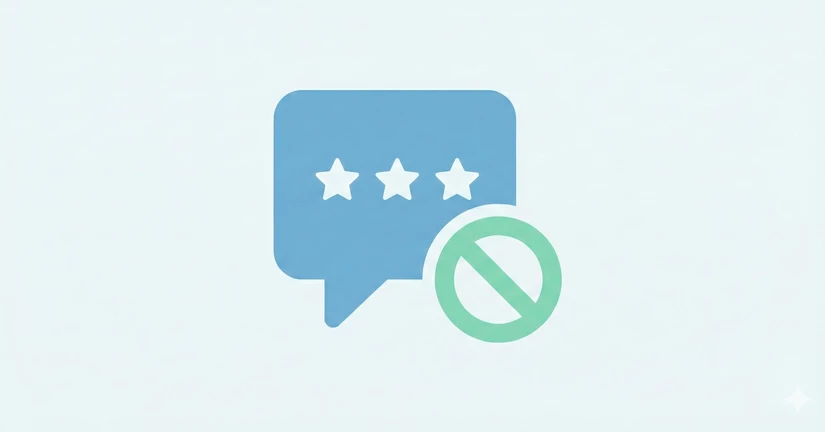 U사장님 리뷰 신고 방법