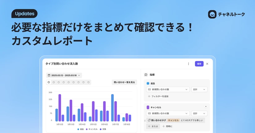 2026.1.30 カスタムレポート