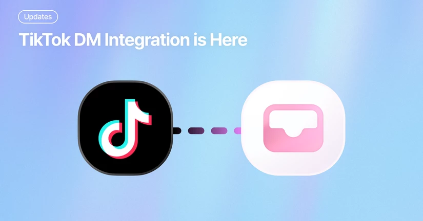 09.29.26 TikTok DM Integration Available
