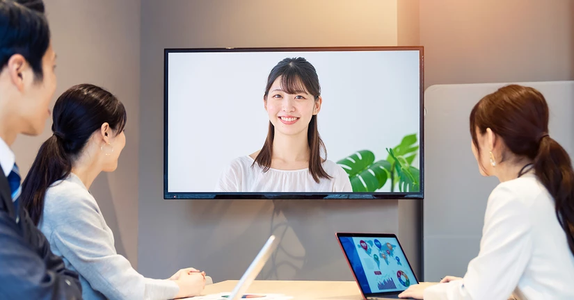 オンラインインタビュー/オフライン調査