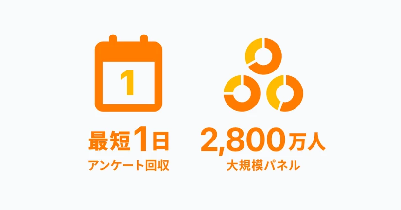 定量調査（アンケート）