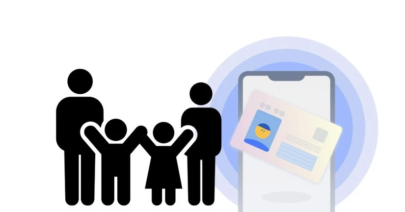 家族を登録する方法はありますか？