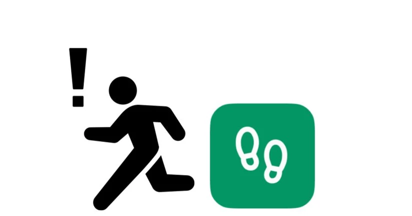 歩数が計測されない場合は？