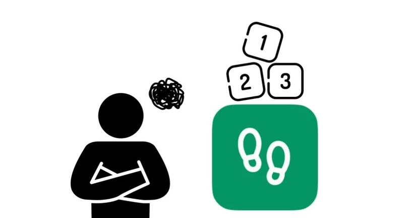 歩数が反映されない場合は？