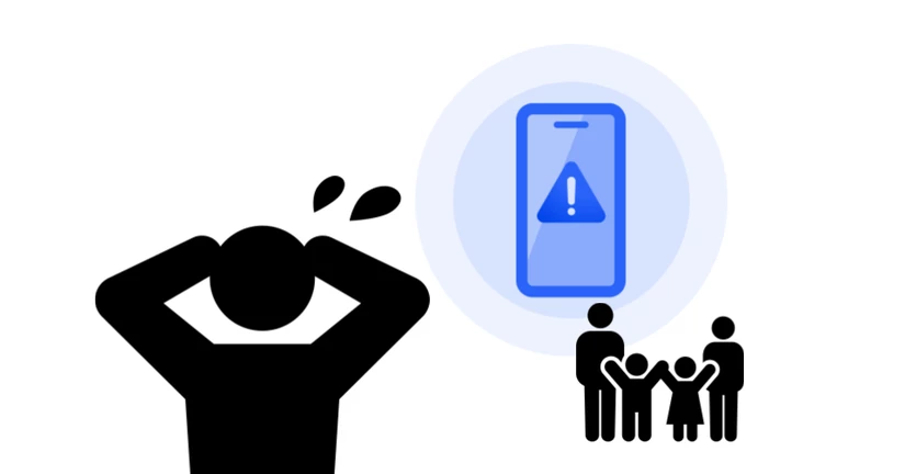 スマホにNFC機能がない場合はどうするの？