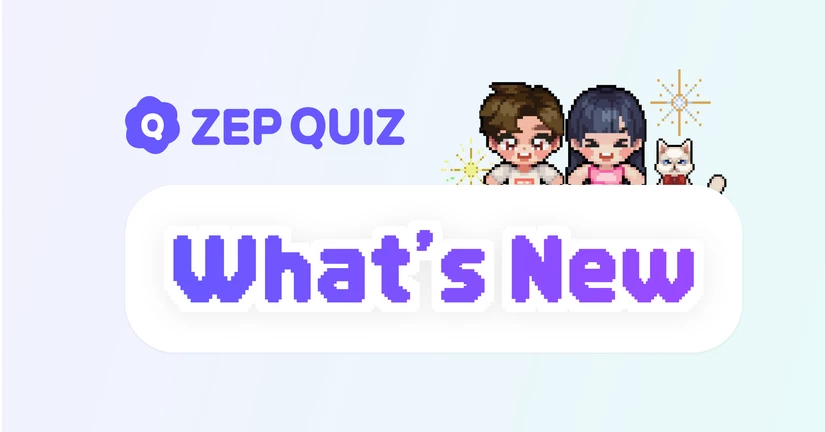 Smarter QUIZ Insights; from Solo to Collaboration Boards 🎮