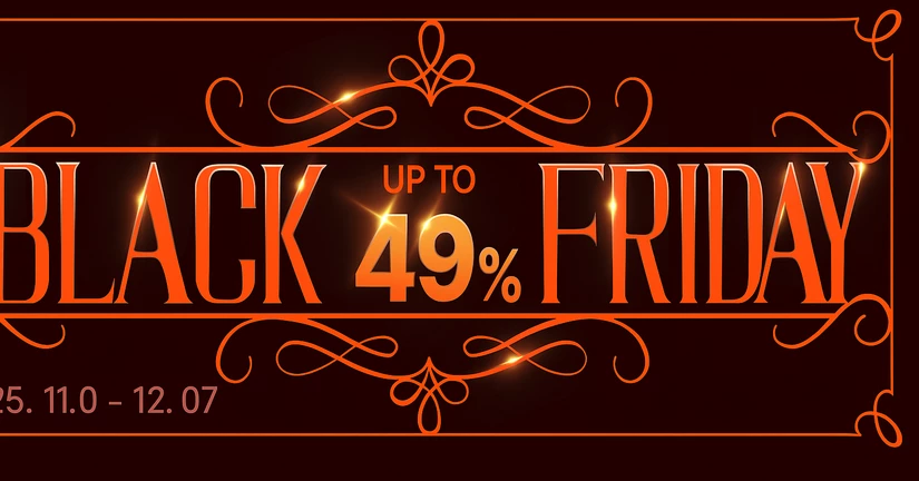 2025 블랙 프라이데이 기획전