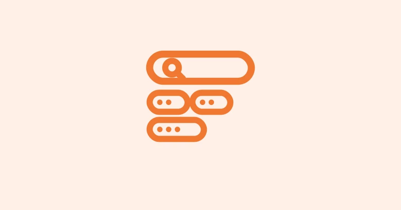 채팅목록 검색 & 필터