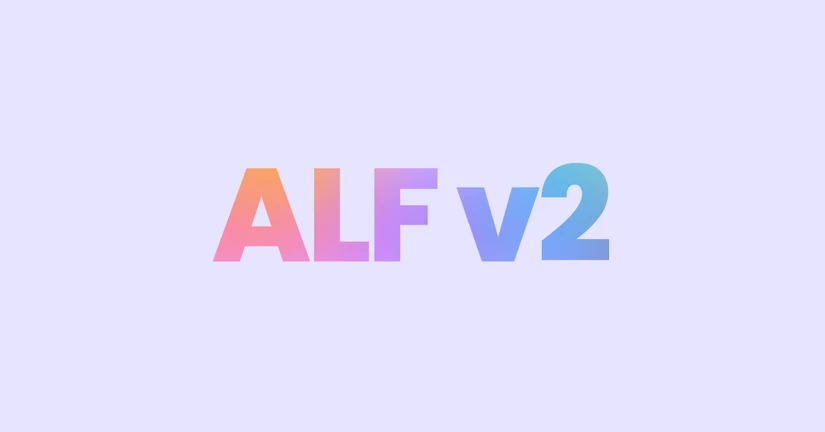 What is ALF v2?